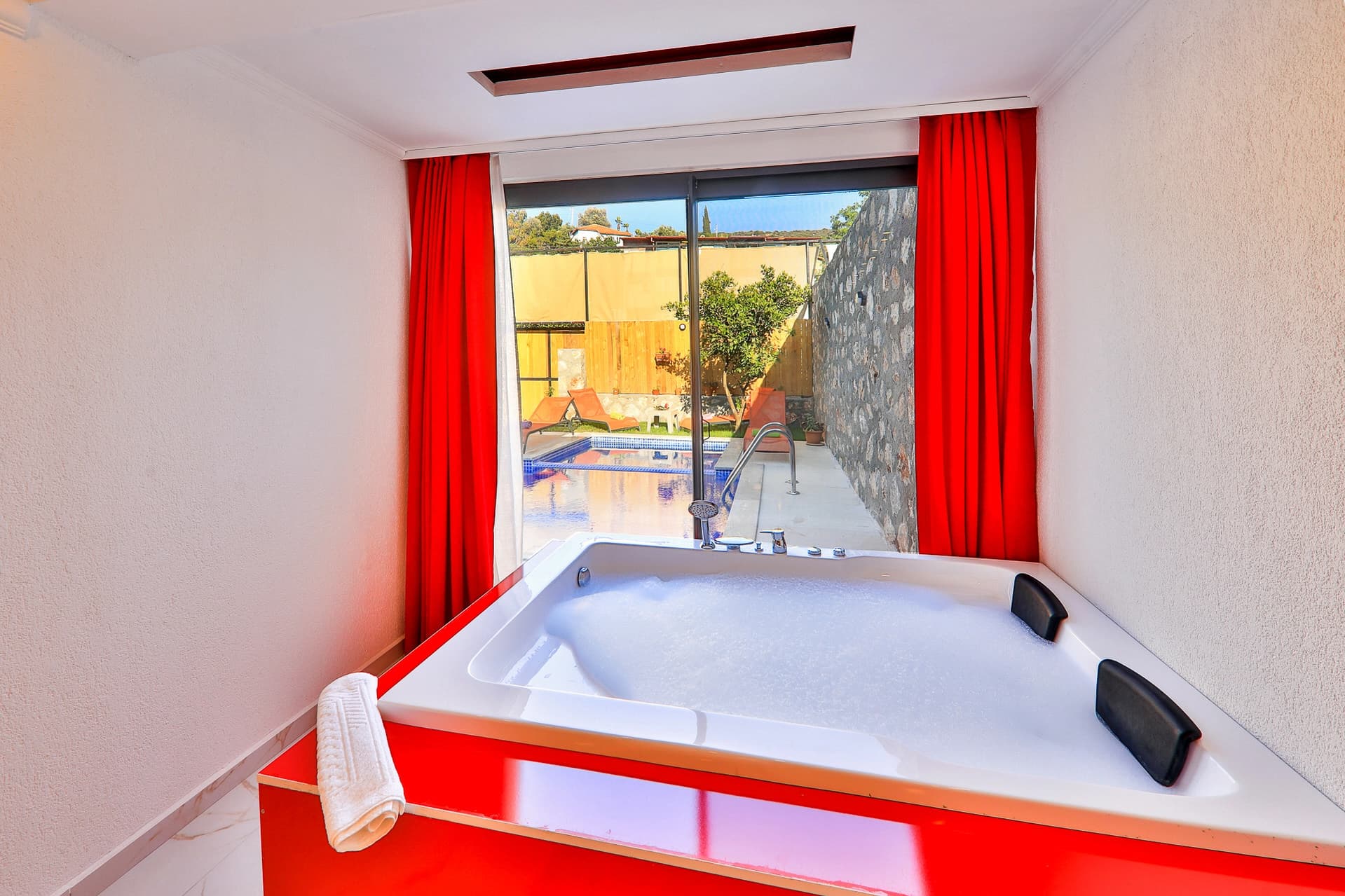 Villa Portakal Çiceği 2 Çocuk Havuzu 22