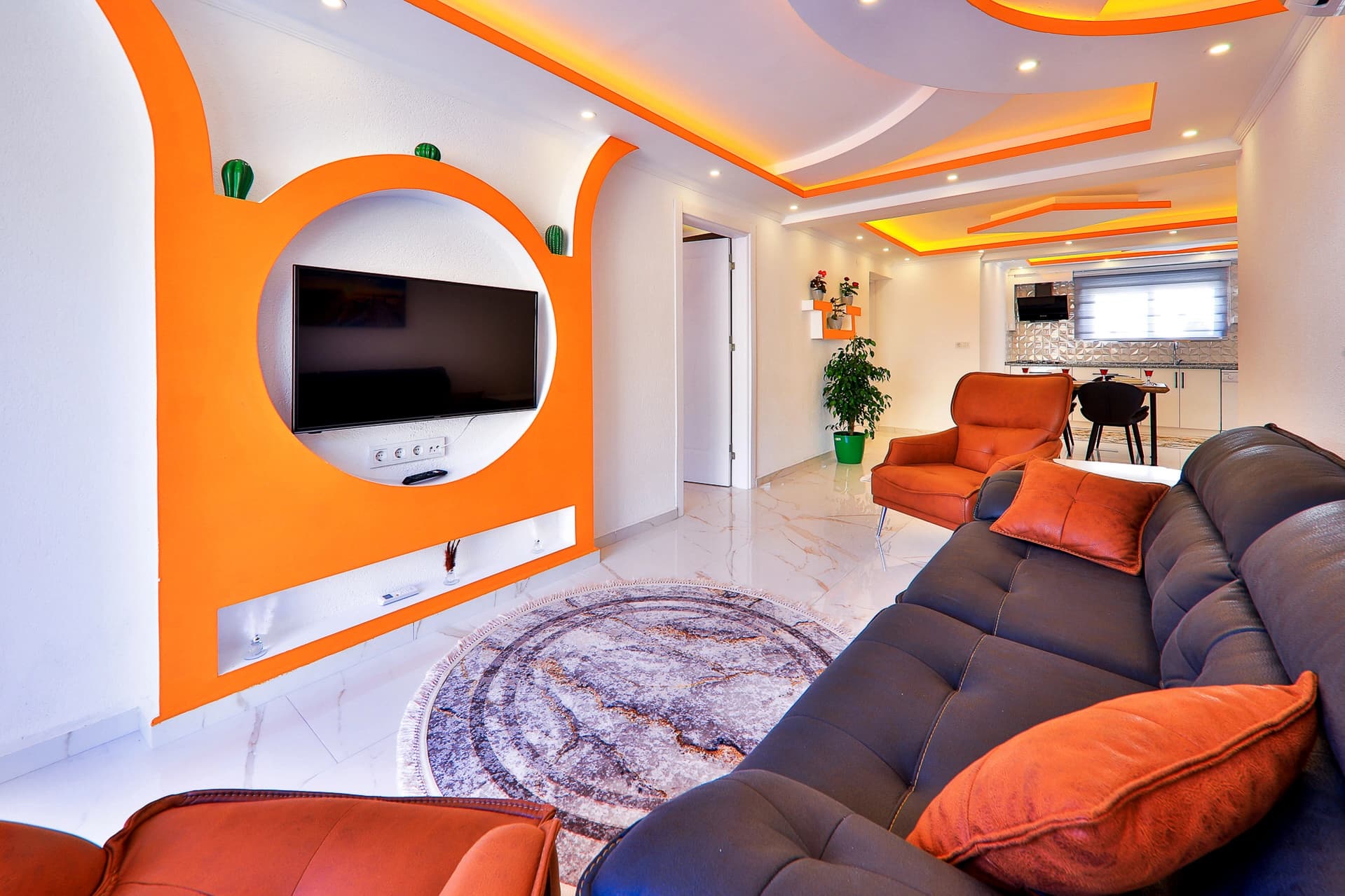 Villa Portakal Çiceği 2 Çocuk Havuzu 48