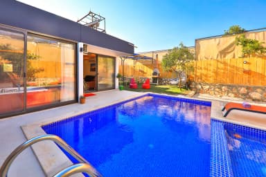 Villa Portakal Çiceği 2 Patara 47