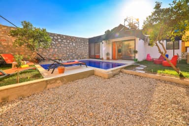 Villa Portakal Çiceği 2 Çocuk Havuzu 34