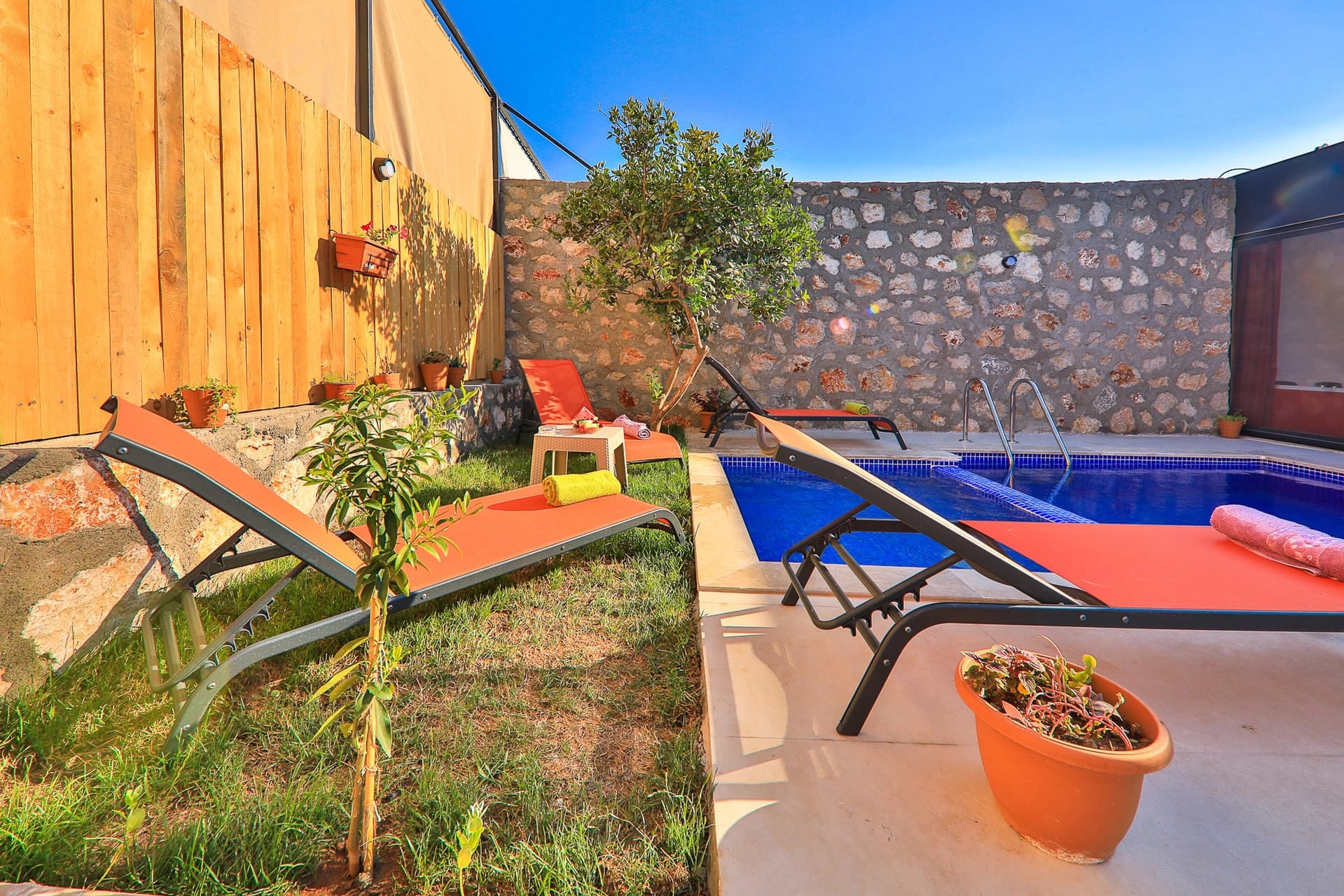 Villa Portakal Çiceği 2 Patara 61