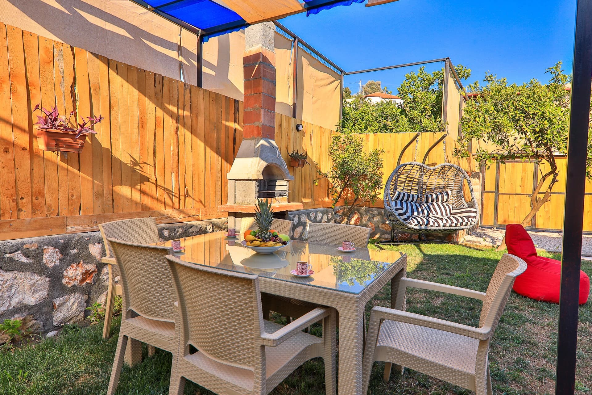 Villa Portakal Çiceği 2 Çocuk Havuzu 20