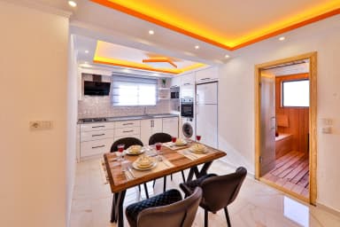 Villa Portakal Çiceği 2 Çocuk Havuzu 76