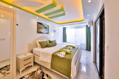 Villa Portakal Çiceği 2 Çocuk Havuzu 14