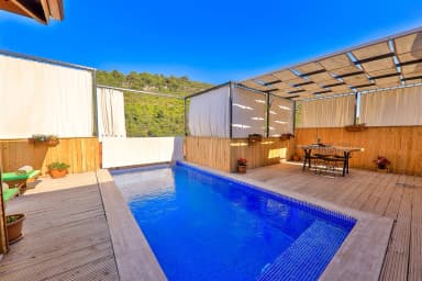 Villa Baranda Patara 37