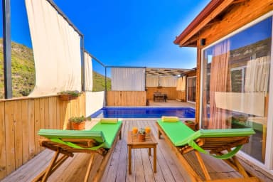 Villa Baranda Patara 65