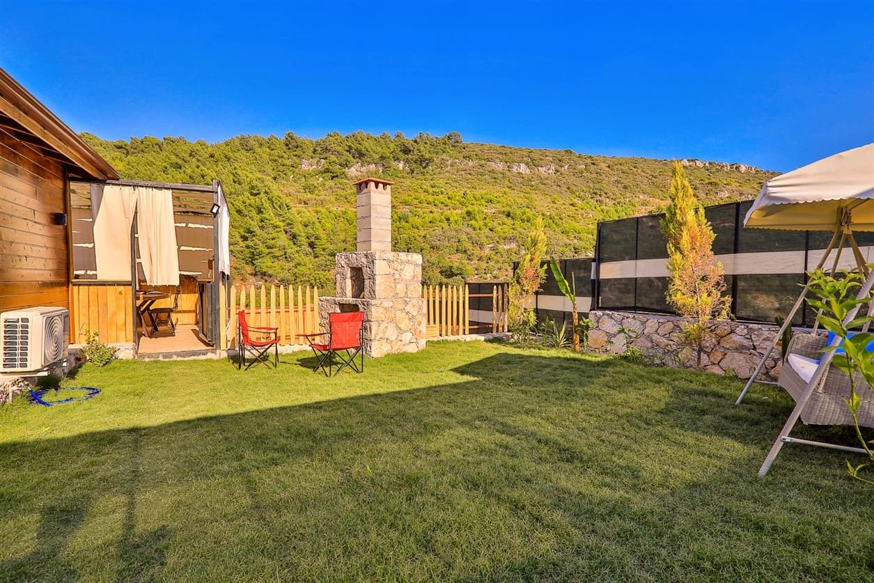 Villa Baranda Patara 93