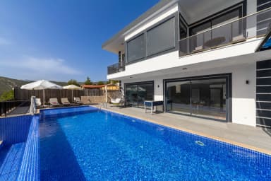 Villa Pilot Sarıbelen 21