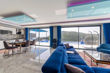 Villa Pilot Sarıbelen 43