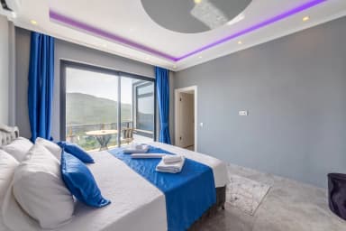 Villa Pilot Korunaklı Havuz 44