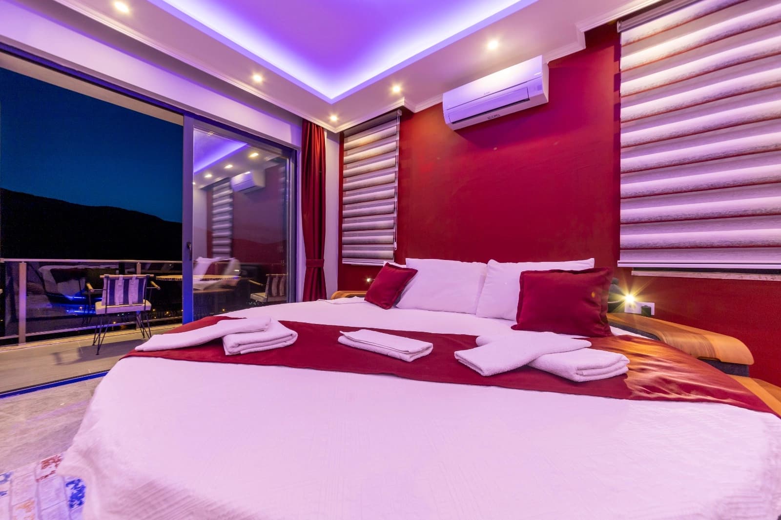 Villa Pilot Korunaklı Havuz 16