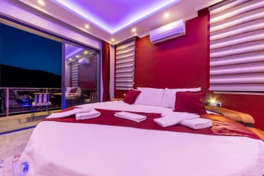 Villa Pilot Korunaklı Havuz 16