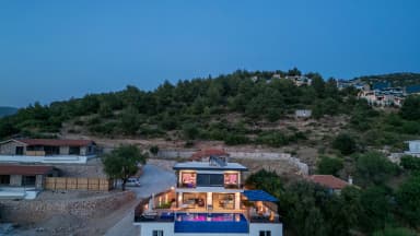 Villa Pilot Sarıbelen 29