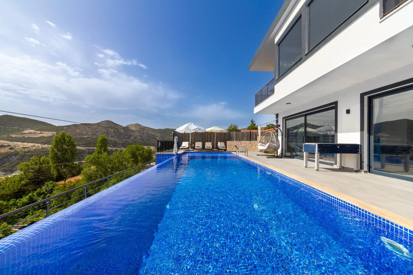 Villa Pilot Korunaklı Havuz 28