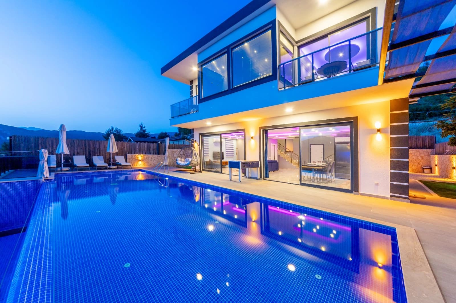 Villa Pilot Sarıbelen 63