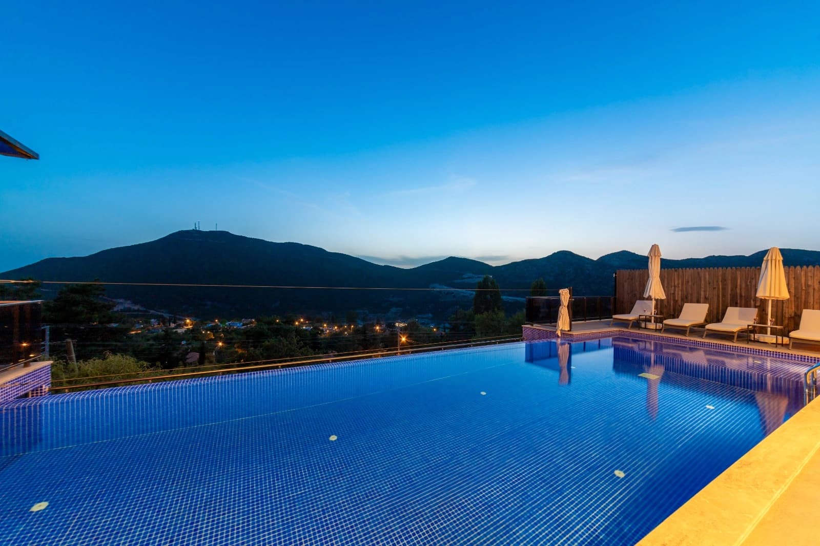 Villa Pilot Sarıbelen 77