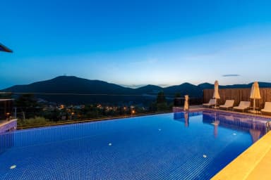 Villa Pilot Sarıbelen 77