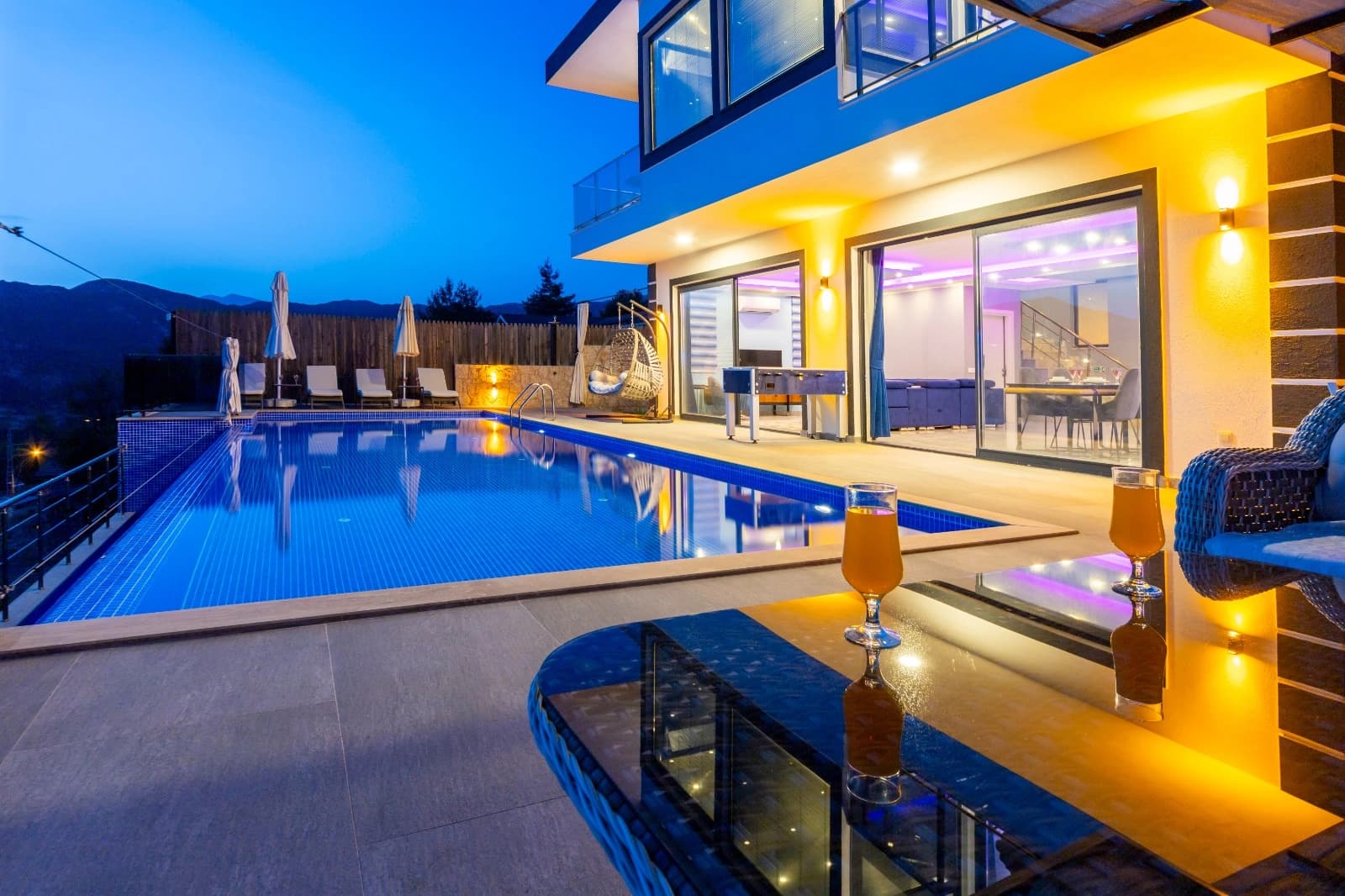 Villa Pilot Sarıbelen 91