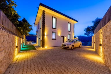 Villa Pilot Korunaklı Havuz 98