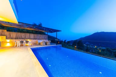 Villa Pilot Sarıbelen 15