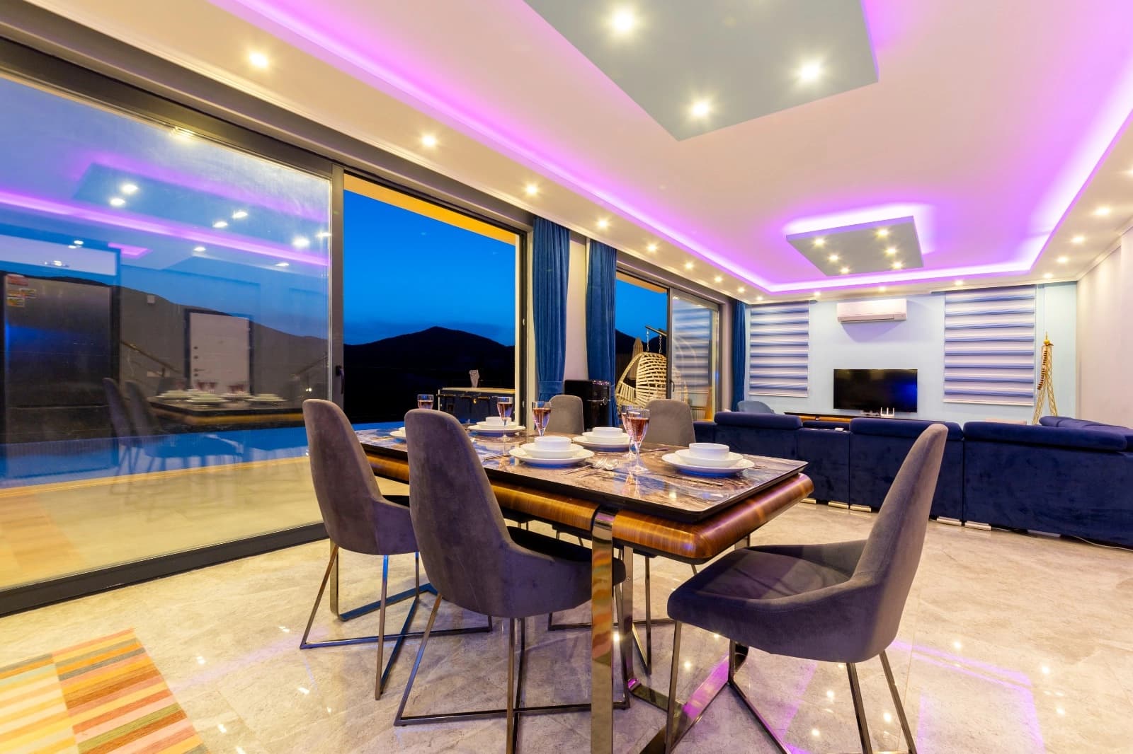 Villa Pilot Korunaklı Havuz 50