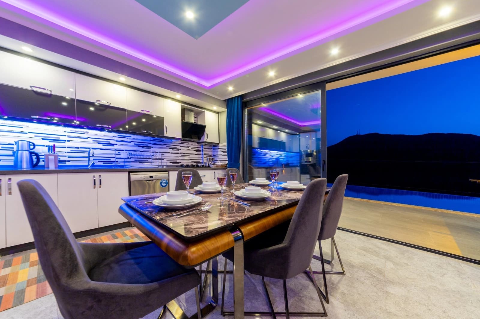 Villa Pilot Sarıbelen 57