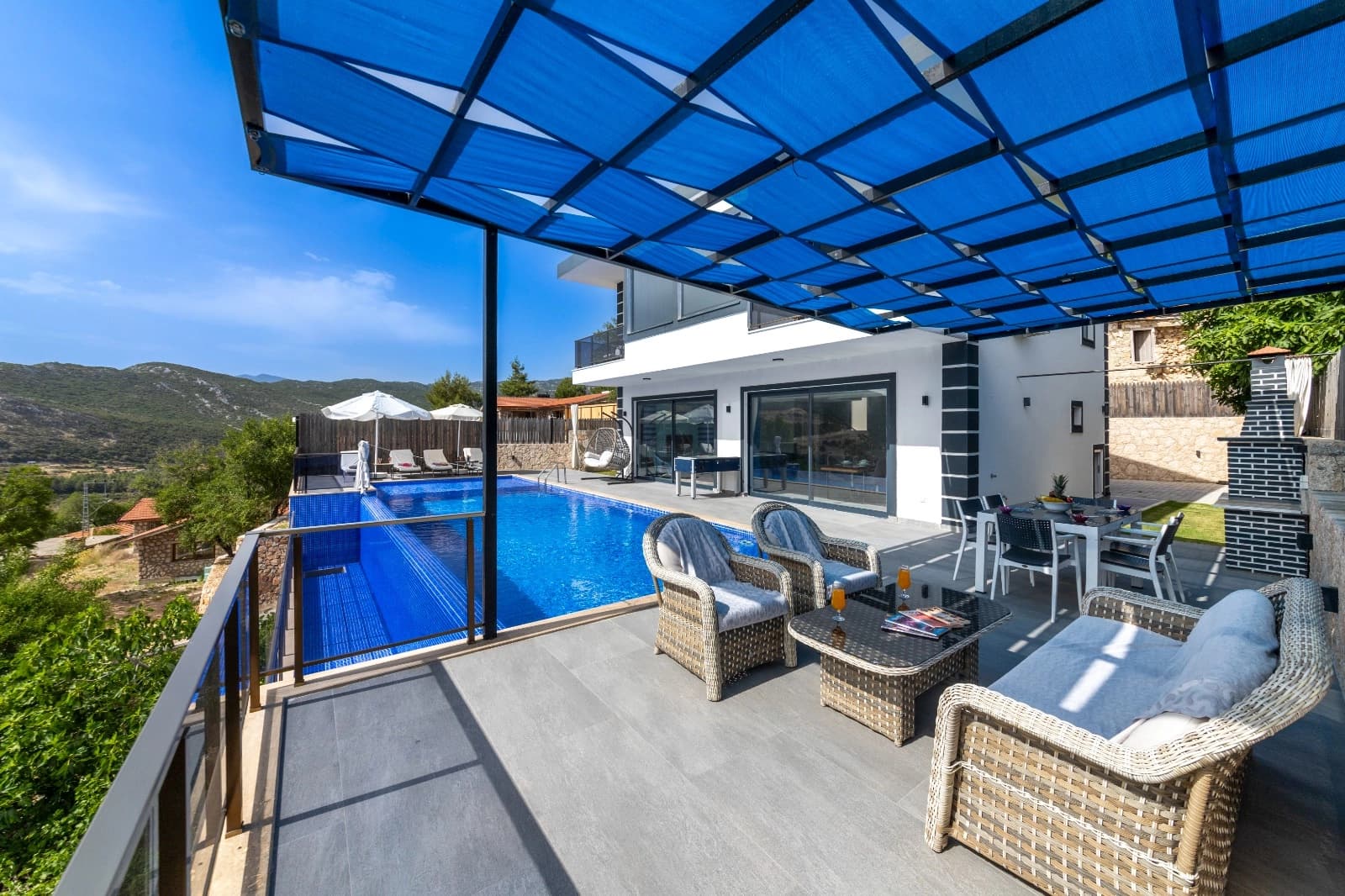 Villa Pilot Sarıbelen 35