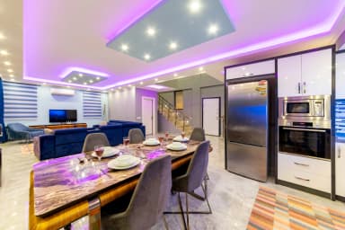 Villa Pilot Korunaklı Havuz 64