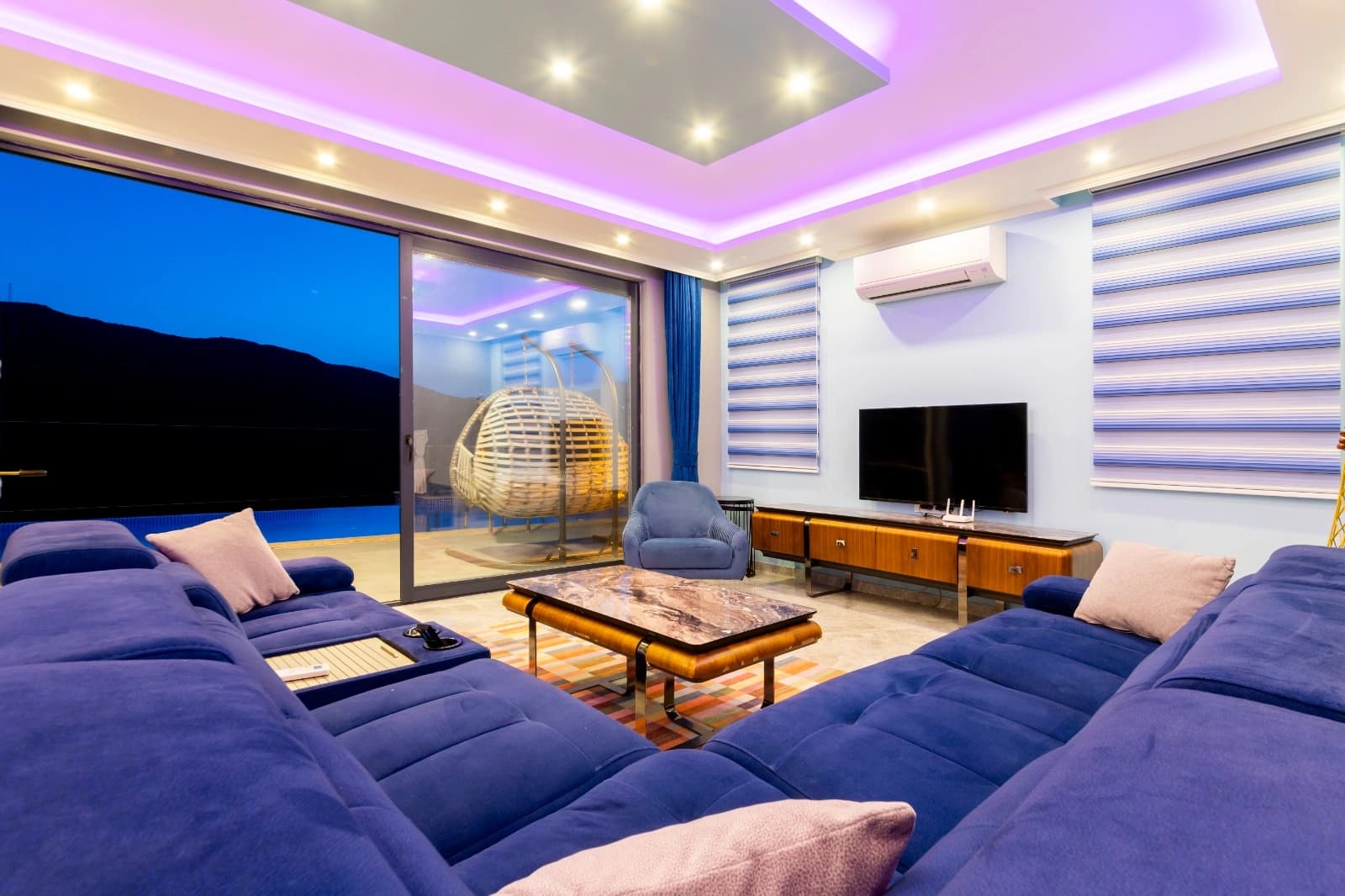 Villa Pilot Korunaklı Havuz 78