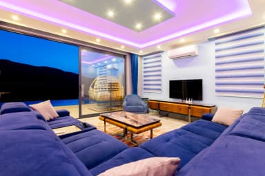 Villa Pilot Korunaklı Havuz 78