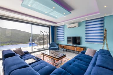 Villa Pilot Korunaklı Havuz 36