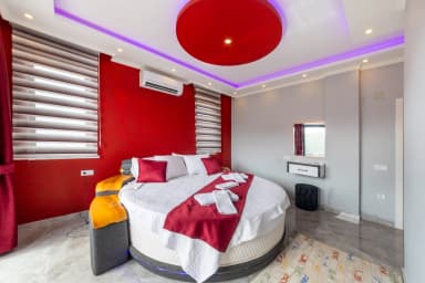 Villa Pilot Korunaklı Havuz 92