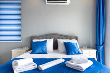 Villa Pilot Korunaklı Havuz 30