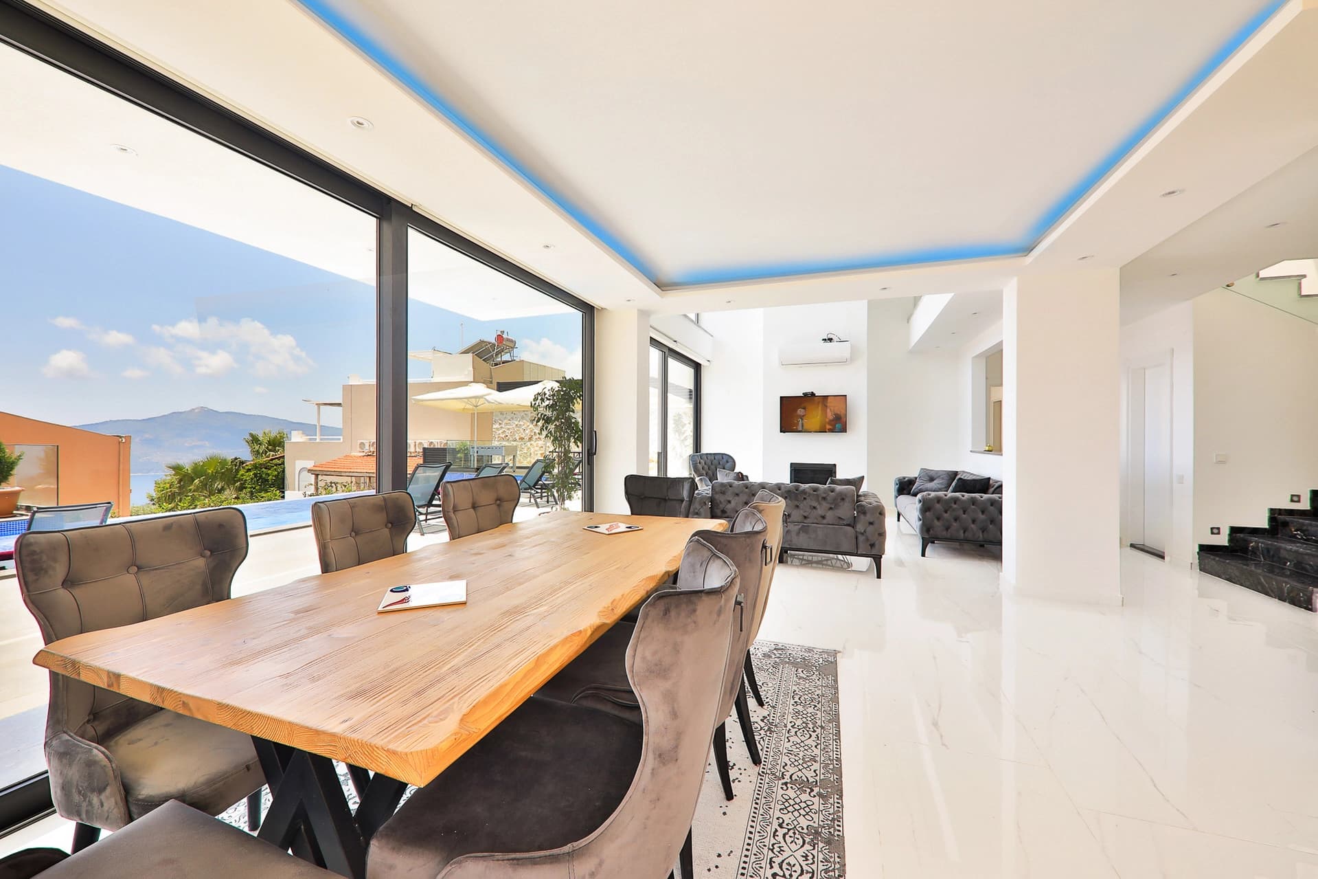 Villa Ali İhsan Paşa Kalkan 52