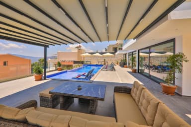 Villa Ali İhsan Paşa Kalkan 44