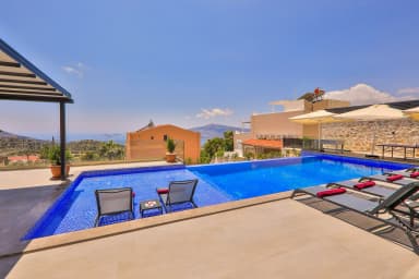 Villa Ali İhsan Paşa Çocuk Havuzu 51