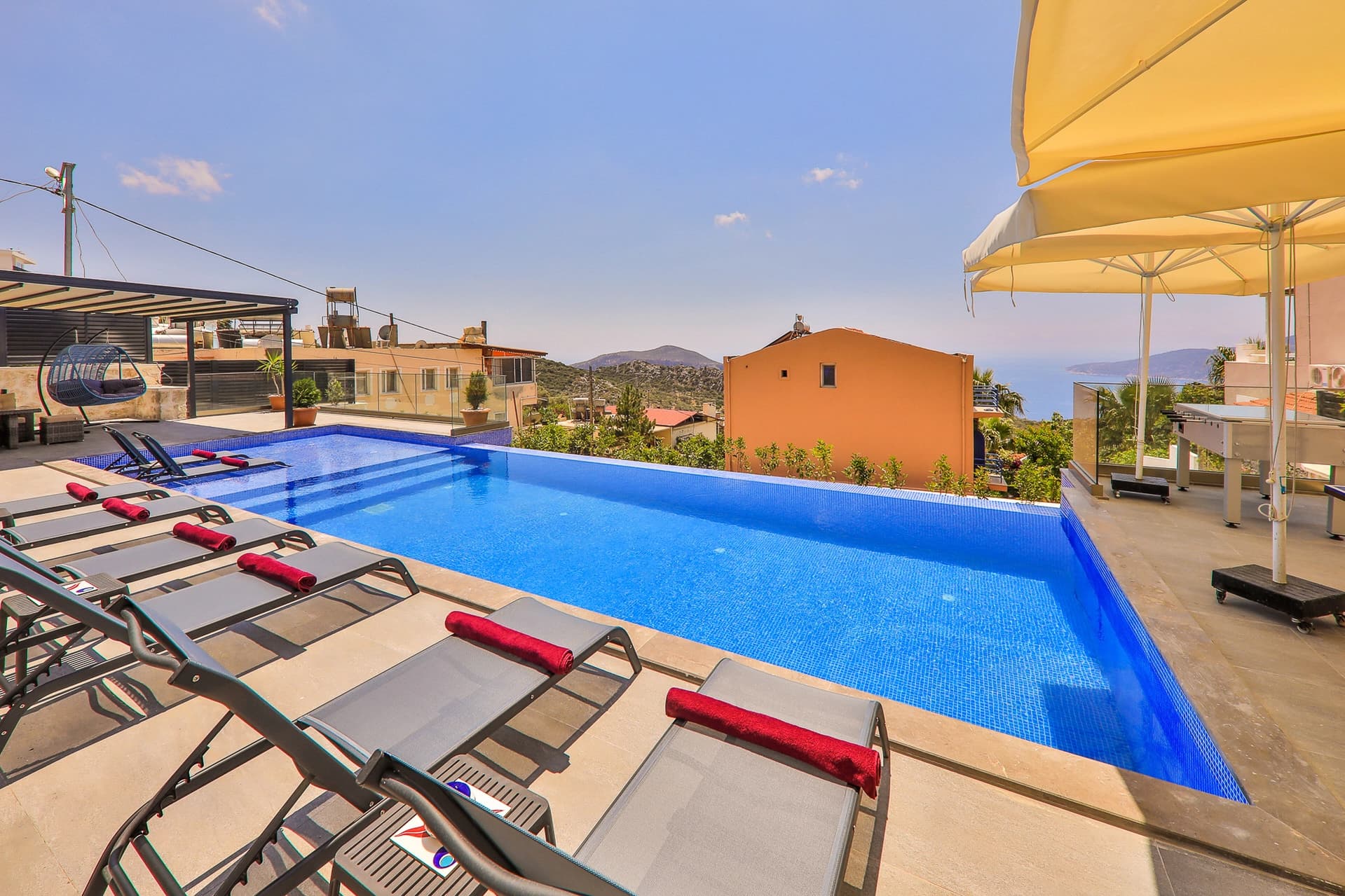 Villa Ali İhsan Paşa Çocuk Havuzu 37