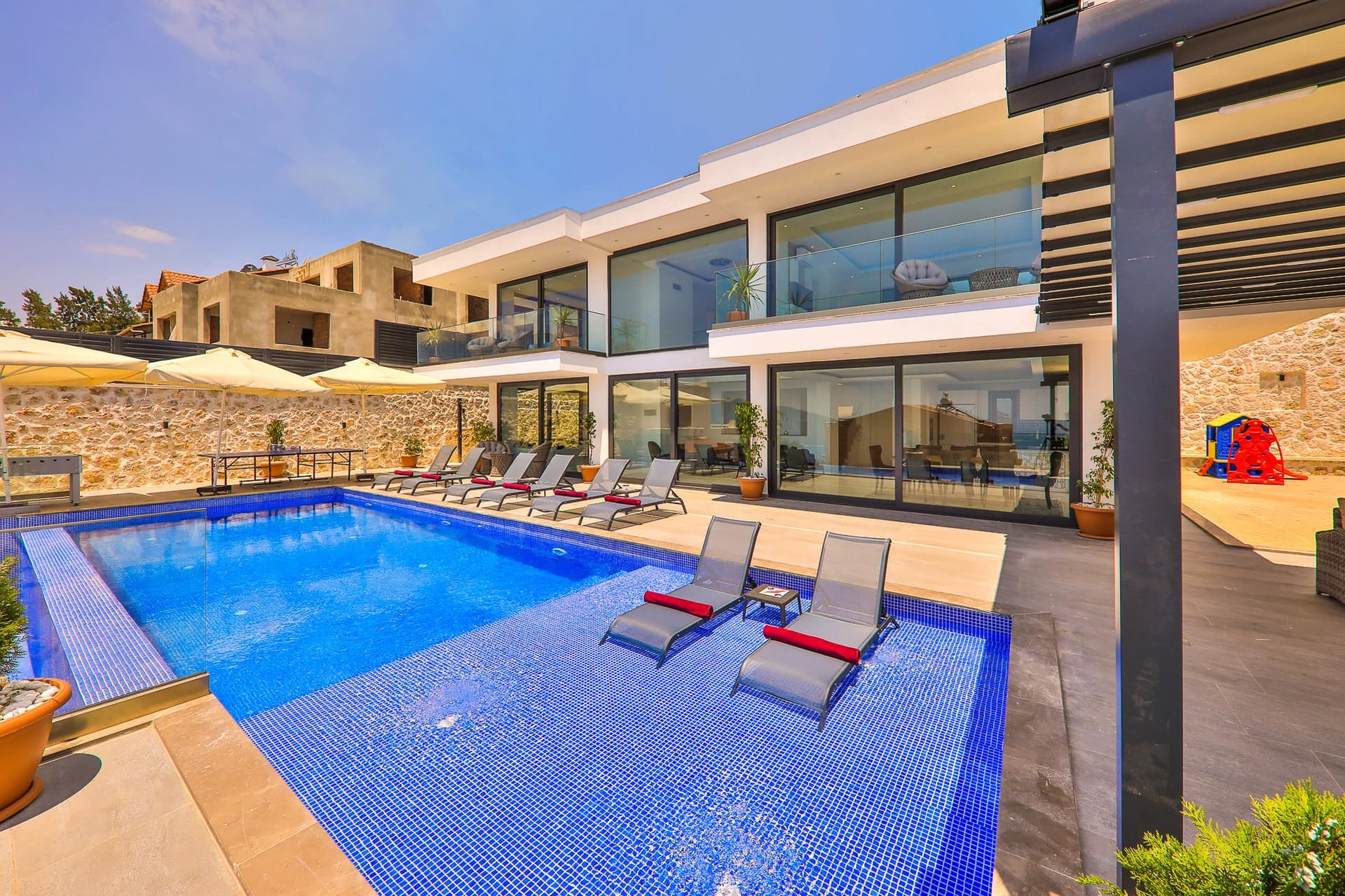 Villa Ali İhsan Paşa Kalkan 30