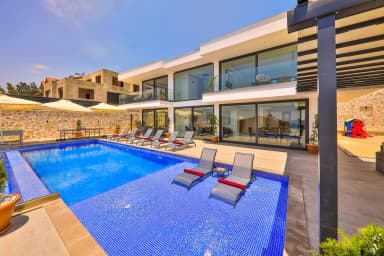 Villa Ali İhsan Paşa Kalkan 30