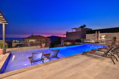 Villa Ali İhsan Paşa Çocuk Havuzu 65