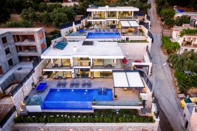 Villa Ali İhsan Paşa Kalkan 10