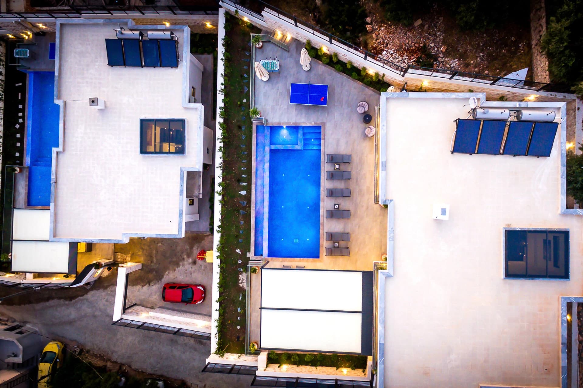 Villa Ali İhsan Paşa Çocuk Havuzu 17