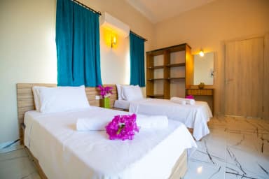 Villa Mulberry Coral Yeşilköy 26