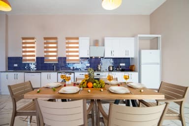 Villa Mulberry Coral Yeşilköy 32