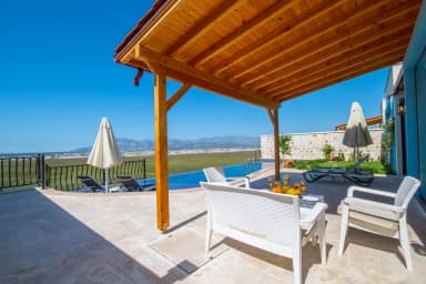 Villa Mulberry Coral Korunaklı Havuz 31