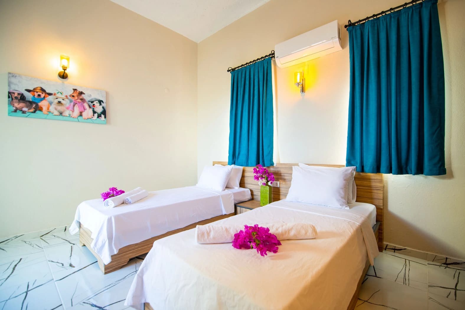 Villa Mulberry Coral Yeşilköy 40