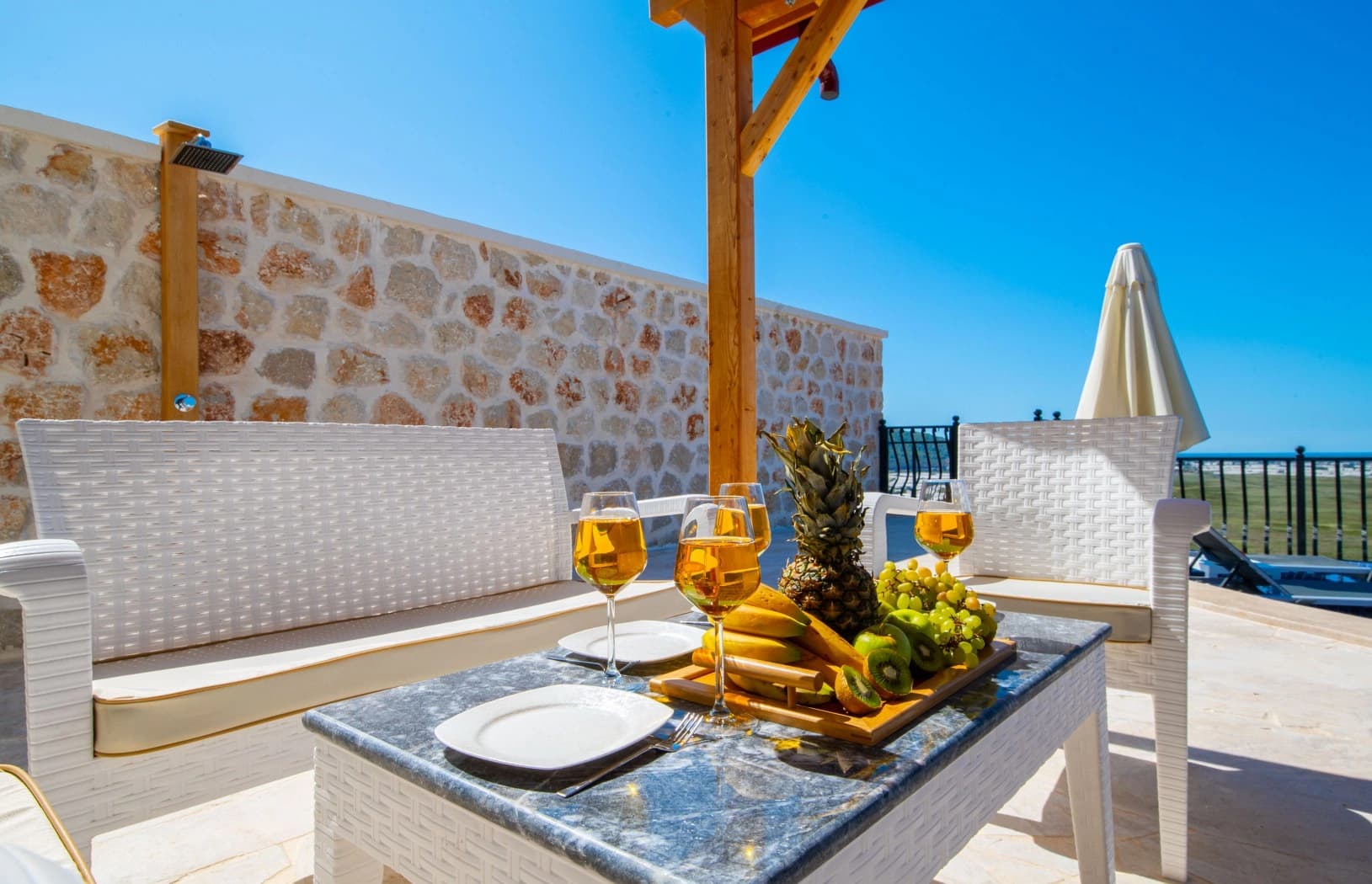 Villa Mulberry Coral Korunaklı Havuz 79