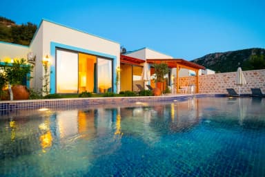 Villa Mulberry Coral Yeşilköy 80