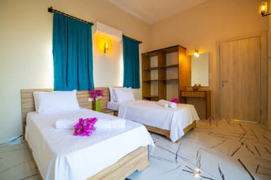 Villa Mulberry Coral Yeşilköy 54