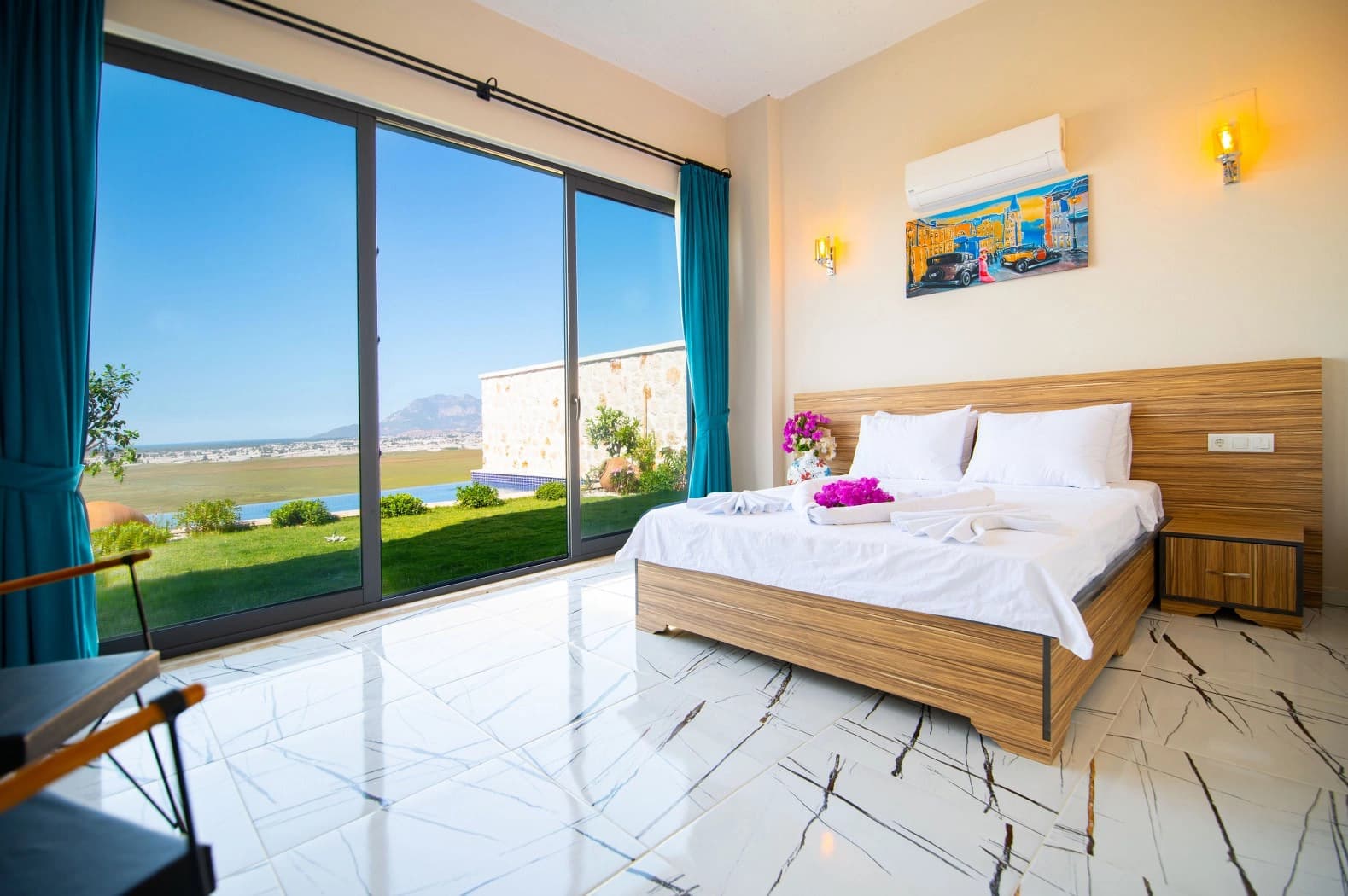 Villa Mulberry Coral Yeşilköy 88